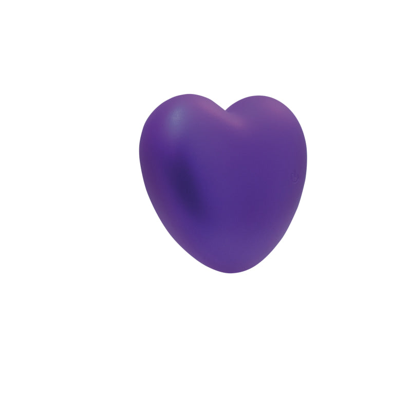 Amore Rechargeable Pleasure Vibe - Purple