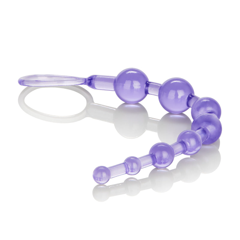 Anal 101 Intro Beads - Purple