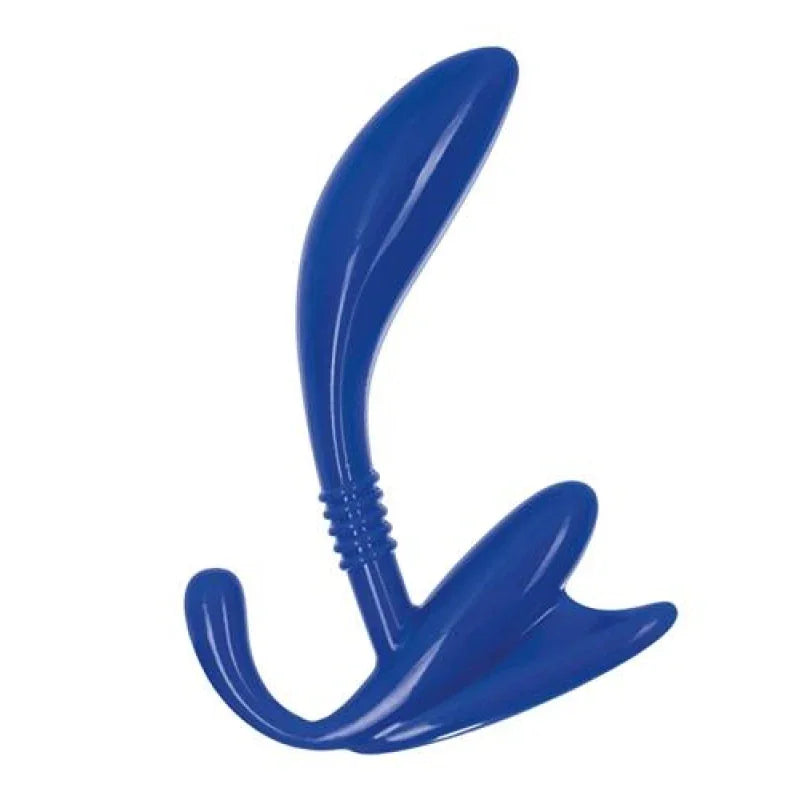 Apollo Curve Prostate Probe - Blue - MyPleasure