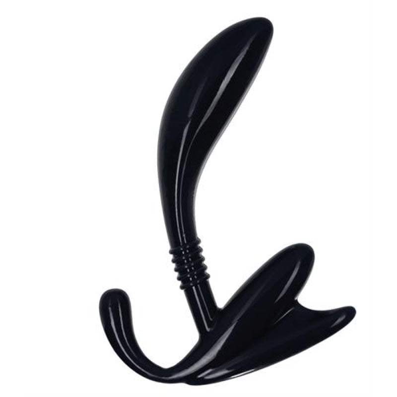 Apollo Curved Prostate Probe - Black