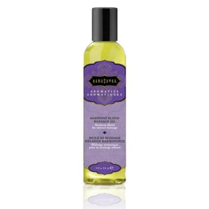 Aromatic Massage Oil - Harmony 8 Fl Oz - MyPleasure