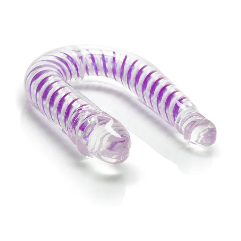 Art Deco Ac/dc Double Dong - MyPleasure