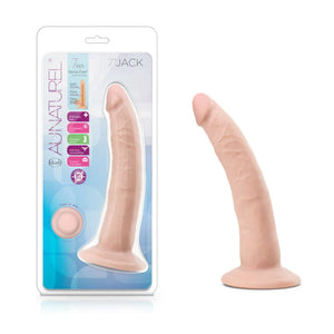 Au Naturel - 7 Inch Jack - Vanilla - MyPleasure