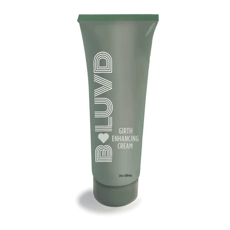 B-Luvd Girth Enhancing Cream 2oz - MyPleasure