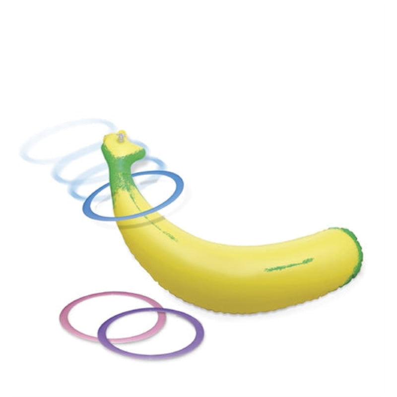 Bachelorette Party Favors Inflatable Banana Ring Toss