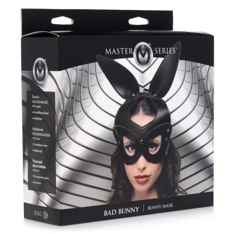 Bad Bunny Bunny Mask