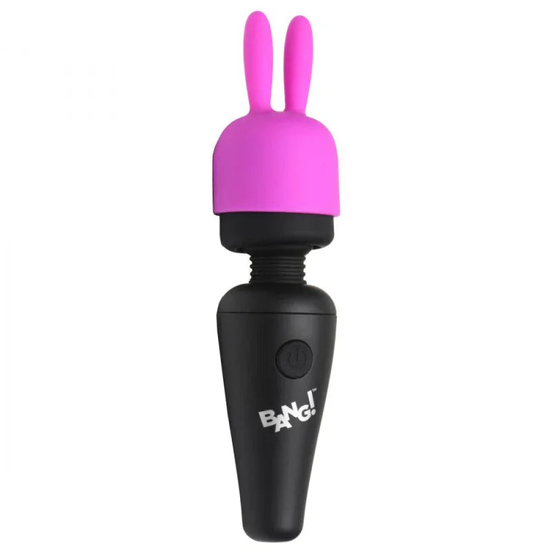 Bang - 10x Mini Wand With 3 Attachments - MyPleasure