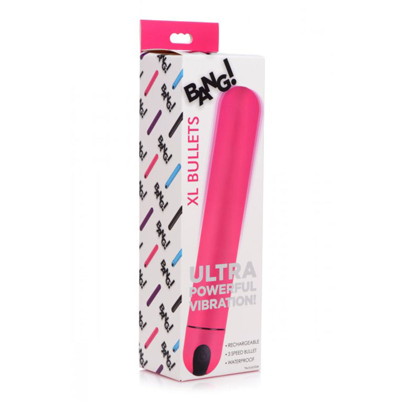 Bang XL Bullet Vibrator - Pink