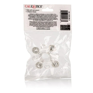 Basic Enhancer Ring With Bead - MyPleasure