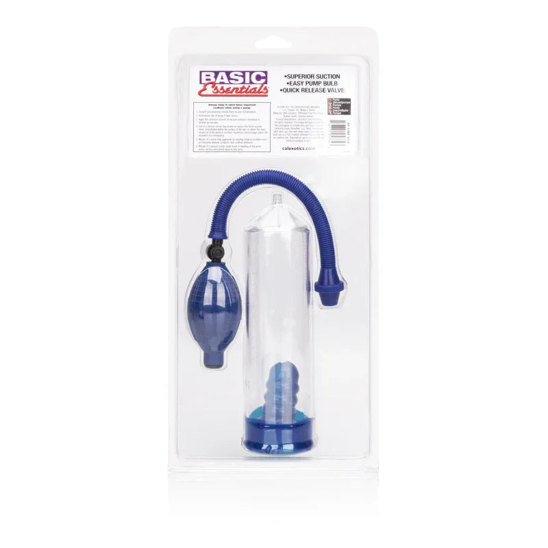 Basic Essentials Pump - MyPleasure