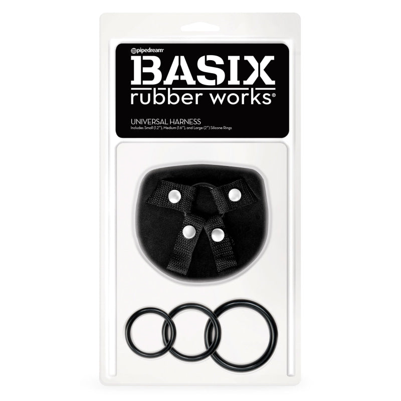 Basix Rubber Works Universal Harness