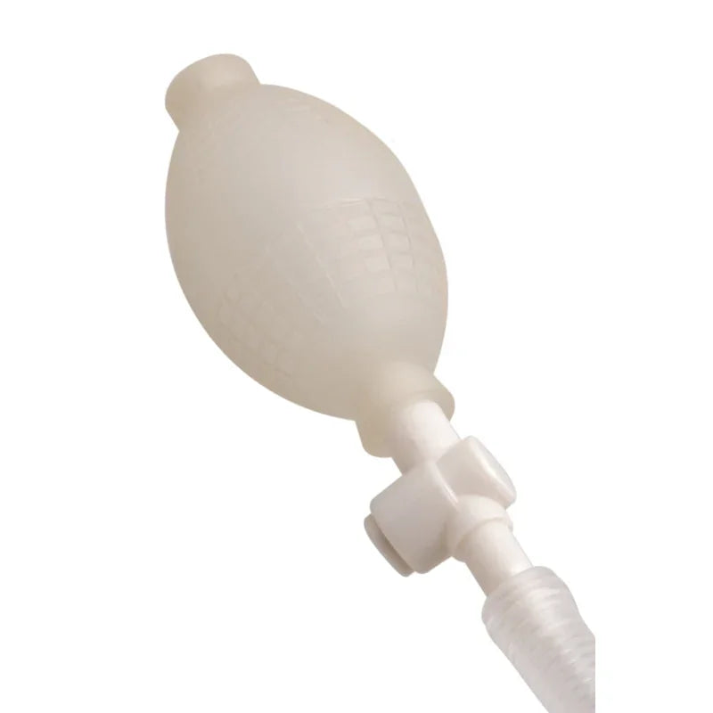 Beginners Power Pump - Clear - MyPleasure