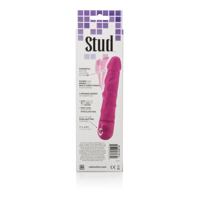 Bendie Power Stud - Rod - Pink