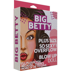 Big Betty - Inflatable Party Doll - MyPleasure
