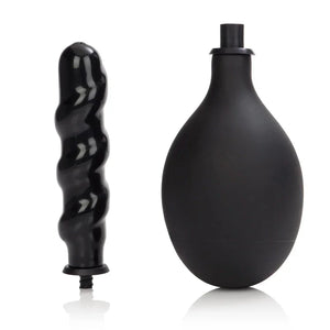 Big Man Cleanser - Black - MyPleasure