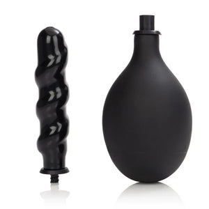 Big Man Cleanser - Black - MyPleasure