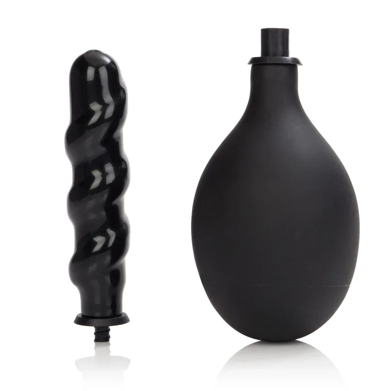 Big Man Cleanser - Black - MyPleasure