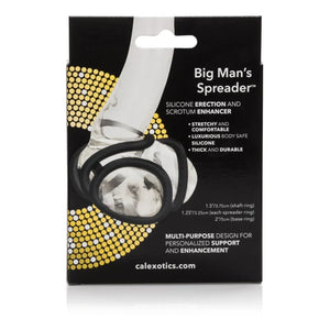 Big Man's Spreader - MyPleasure