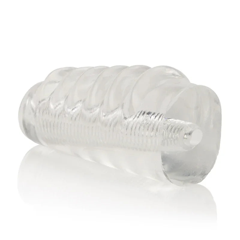 Bigger and Better Hotrod Enhancer - Clear - MyPleasure