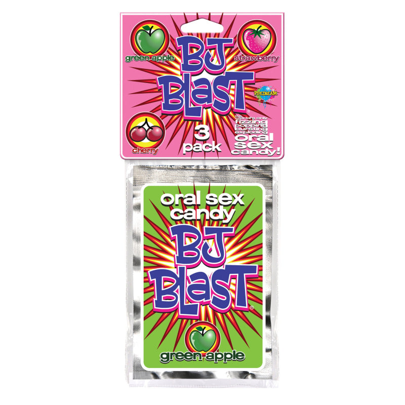 Bj Blast 3 Pack