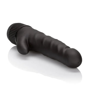 Black Velvet 5 Inches Clit Stimulator - MyPleasure