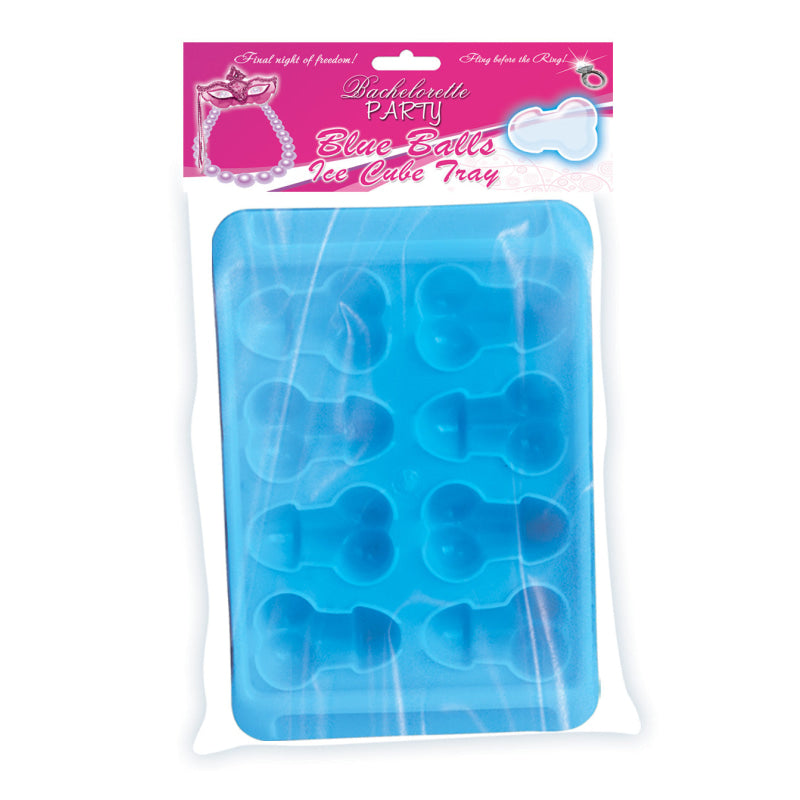 Blue Balls Penis Ice Cube Tray