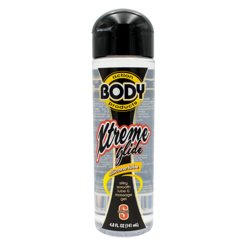 Body Action Xtreme Glide 4.8 Oz