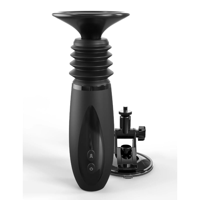 Body Dock Thruster - Black