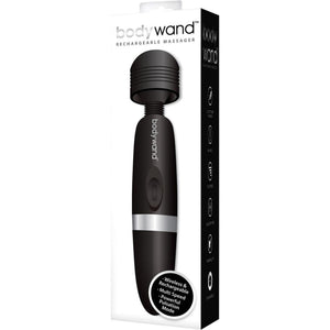 Bodywand Rechargeable Massager - Black