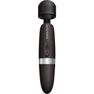 Bodywand Rechargeable Massager - Black