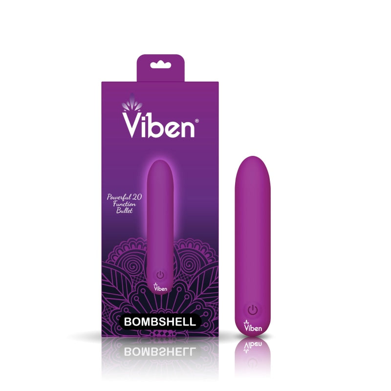 Bombshell - Mighty Bullet - Vibrators