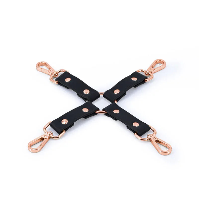 Bondage Couture - Hog Tie - Black