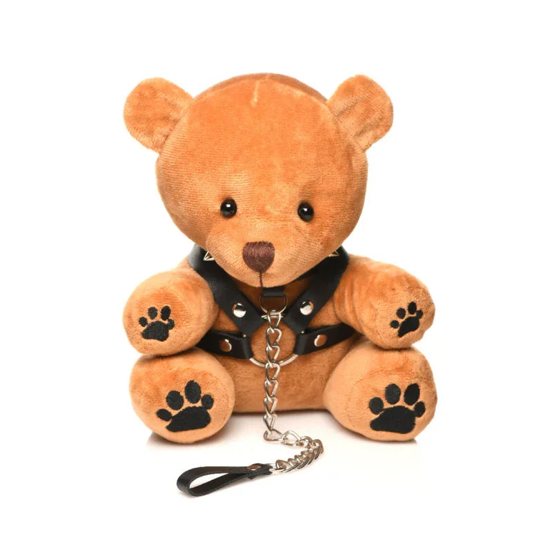 Bondage Pup Bear - MyPleasure