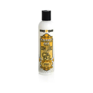 Boneyard Snake Oil Cum Lube 8.8oz - MyPleasure