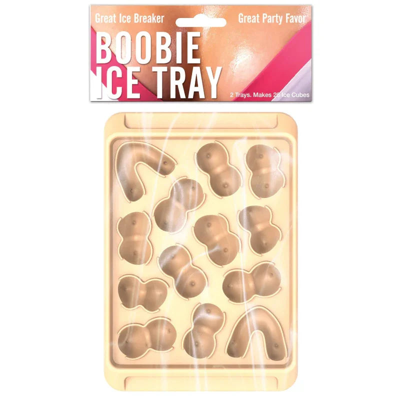 Boobie Ice Tray - 2 Pack - MyPleasure