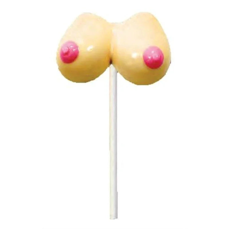 Boobie Pops - Strawberry - MyPleasure