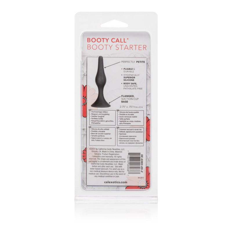 Booty Call Booty Starter - Black