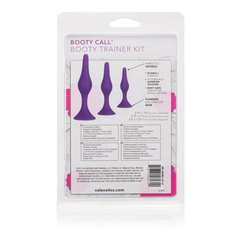 Booty Call Booty Trainer Kit - MyPleasure