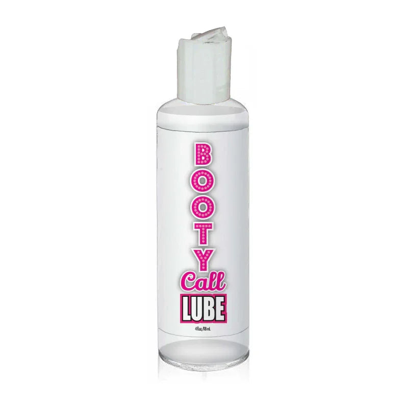 Booty Call Water-Based Lubricant - 4 Oz
