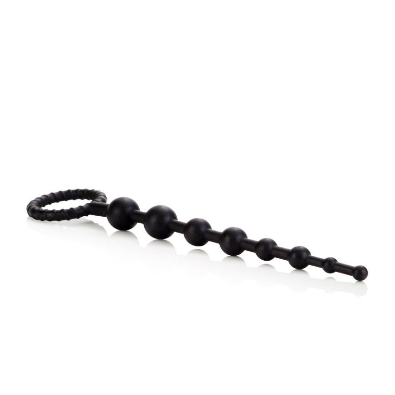 Booty Call X-10 Beads - Black