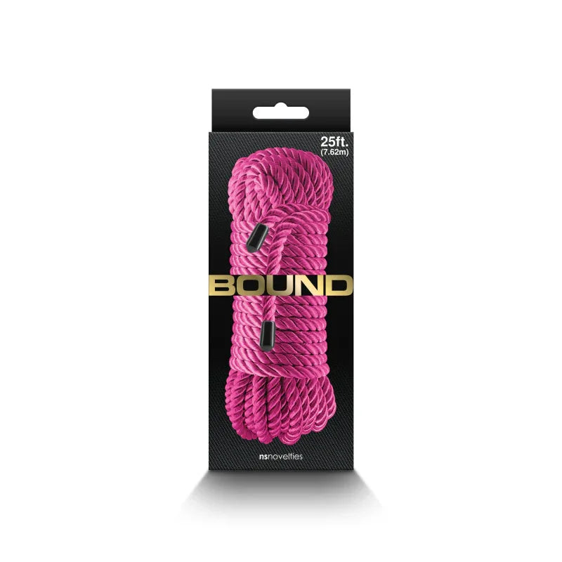 Bound Rope 0657447106361