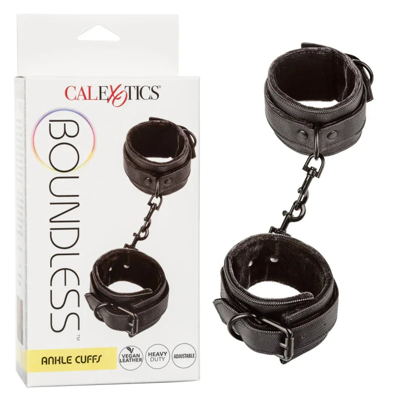 Boundless Ankle Cuffs - MyPleasure