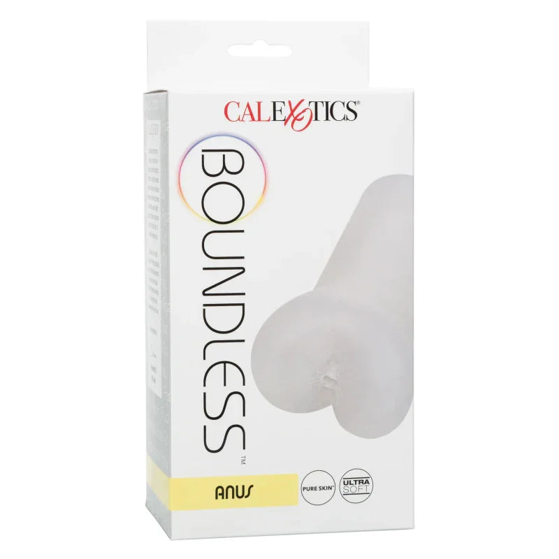 Boundless Anus - Frost