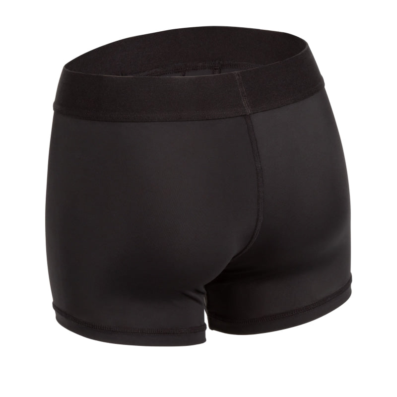 Boundless Boxer Brief - S/m - Black