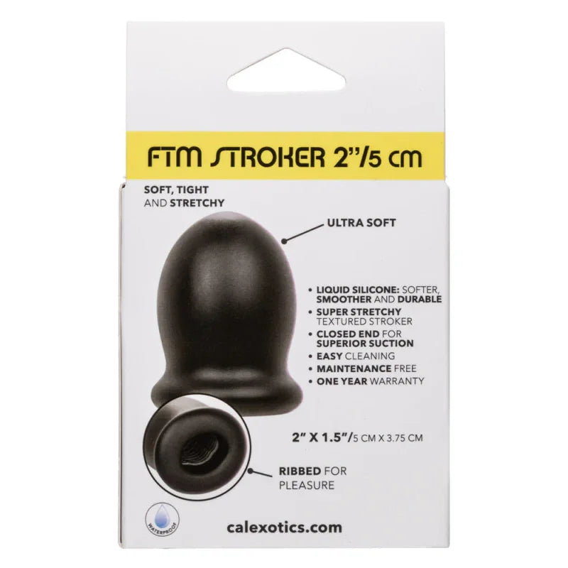 Boundless Ftm Stroker 2 Inch 5 Cm - MyPleasure