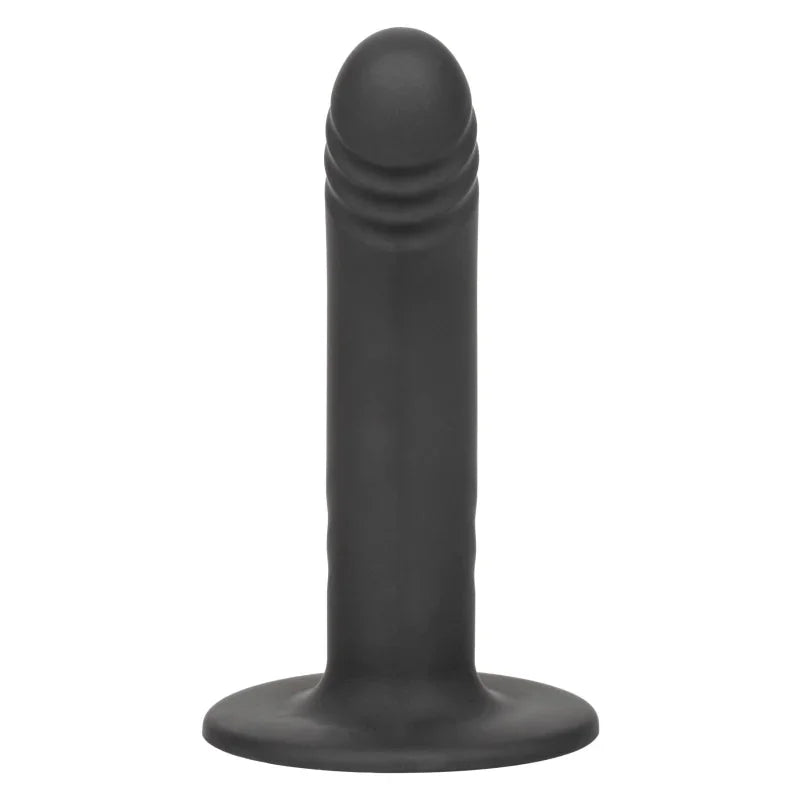 Boundless Ridged - 6 Inch - Black - MyPleasure