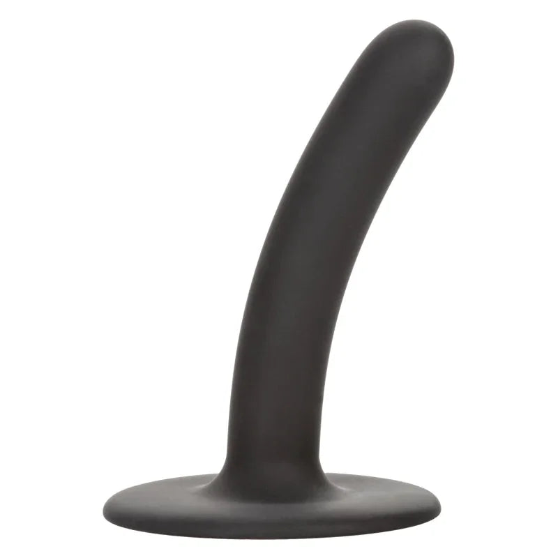 Boundless Slim - 4.5 Inch - Black - MyPleasure