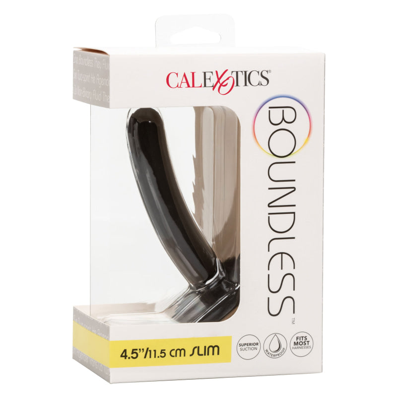 Boundless Slim - 4.5 Inch - Black