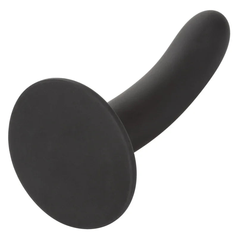 Boundless Smooth - 6 Inch - Black - MyPleasure
