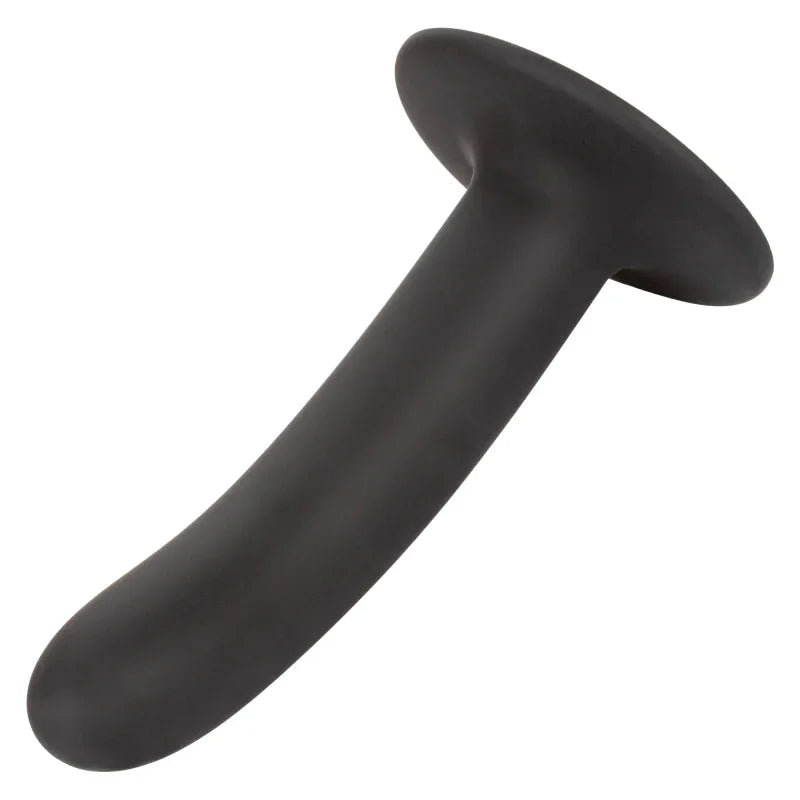 Boundless Smooth - 6 Inch - Black - MyPleasure